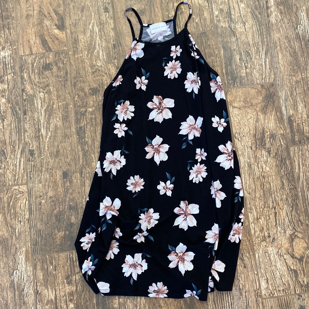 Stitch Fix Brand: French Grey Knit Dress